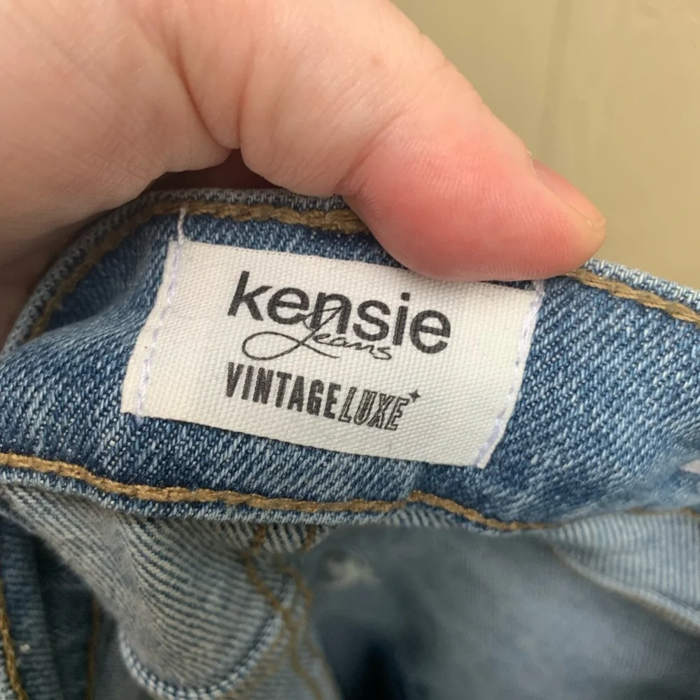 Kensie The High Rise Stovepipe Vintage Luxe 10/30
